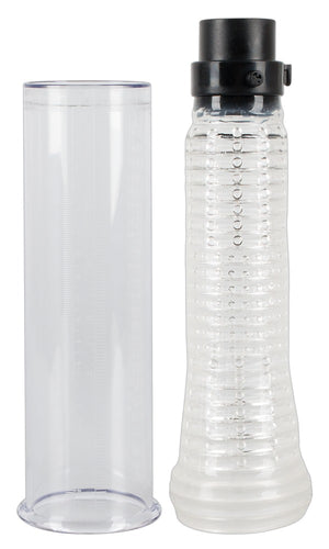 Vibrating Multi Pump & Masturb