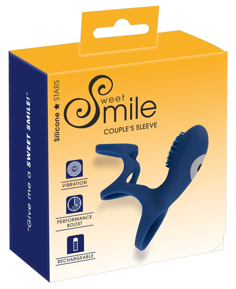 Sweet Smile Rechargeable Coupl