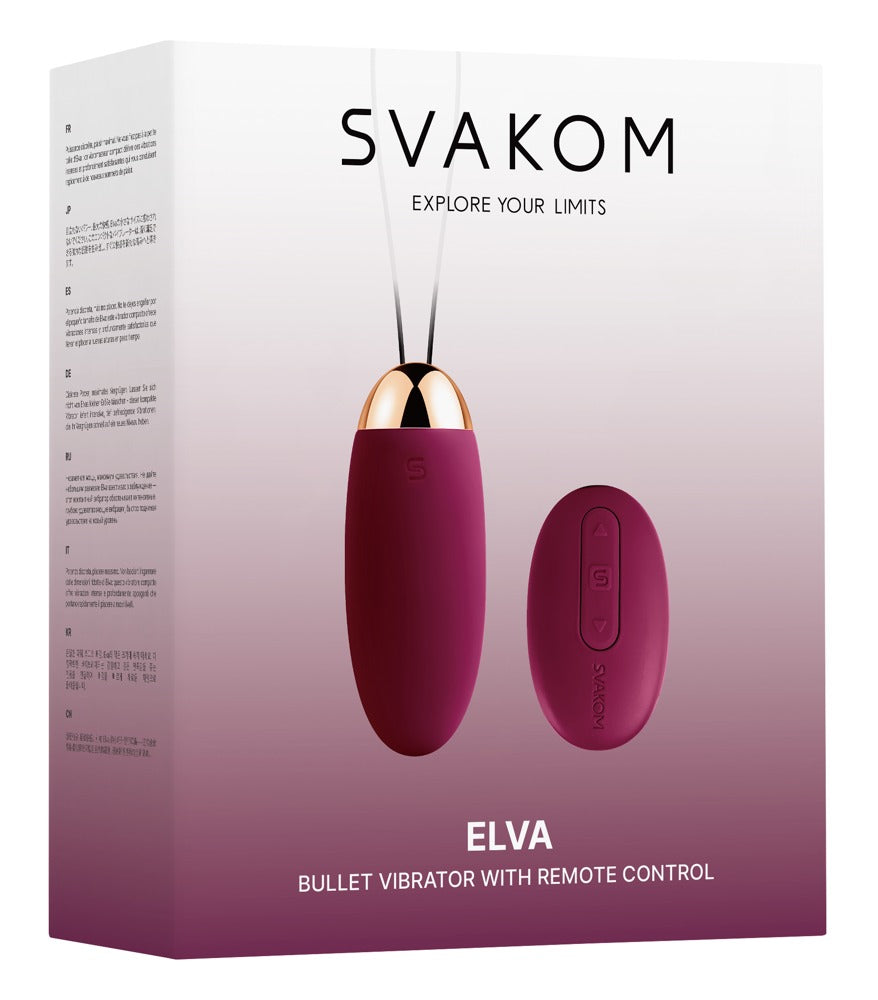 Elva Violet