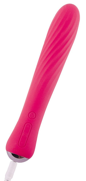 Anya Plum Red