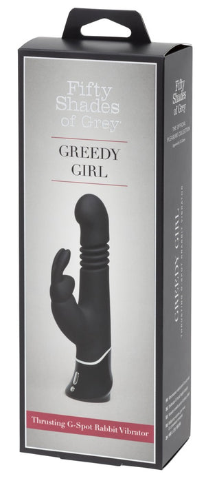 FSOG GGR Thrusting G-Spot Rabb