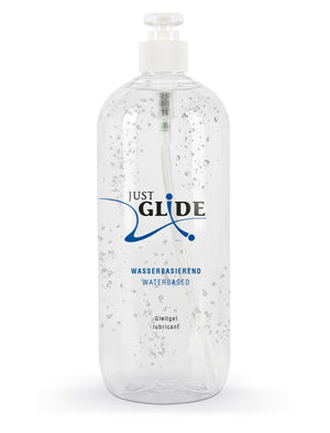 Just Glide Water-based 1l
