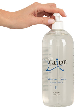 Just Glide Water-based 1l
