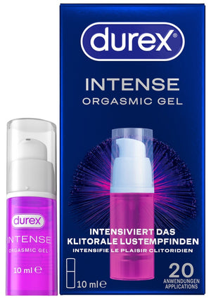 Durex Gel Intense Orgasmic10ml