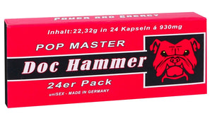 Doc Hammer Pop Master 24pcs