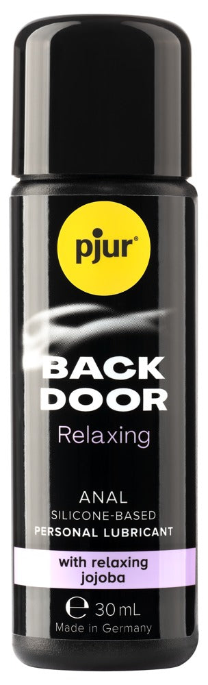 PJUR - BACK DOOR LUBRIFIANT ANAL RELAXANT JOJOBA 30 ML