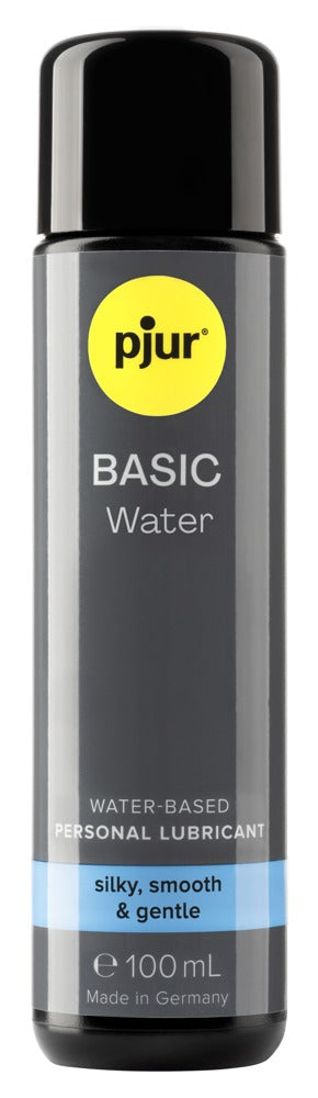 PJUR - BASIQUE  BASE EAU 100 ML