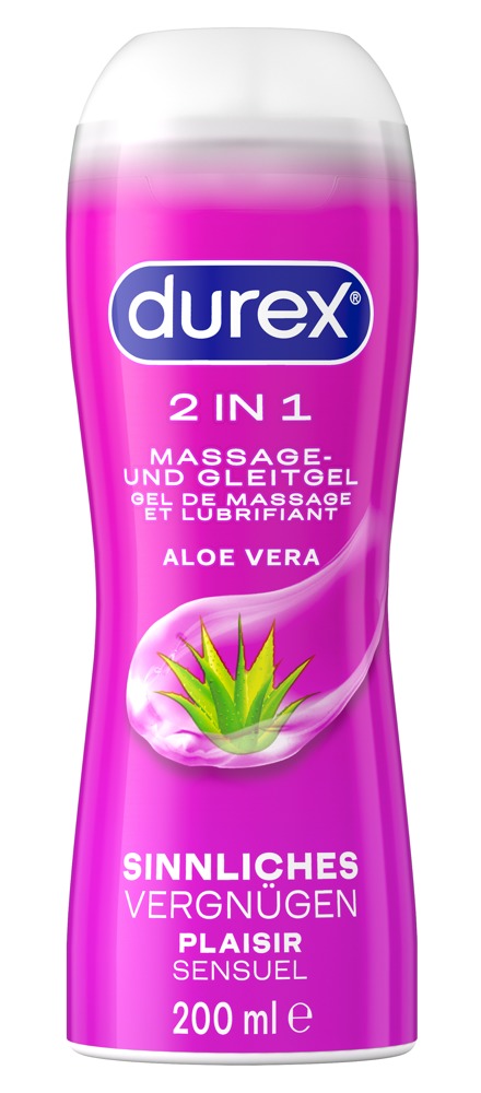 Durex Play Massage 200 ml