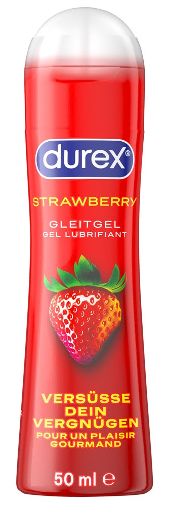 Durex Play Strawb. lubricant