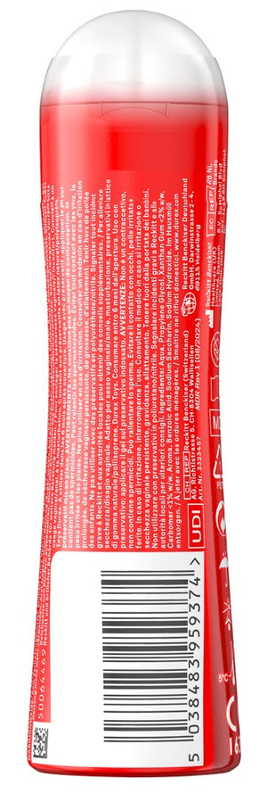 Durex Play Strawb. lubricant