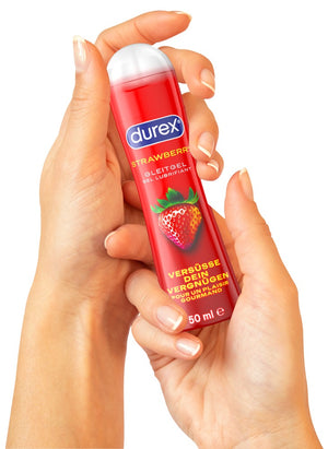 Durex Play Strawb. lubricant