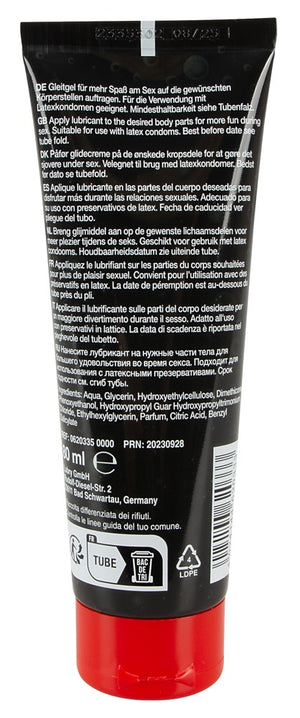 Flutschi anal 80 ml lub.