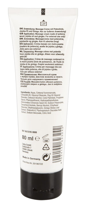 Stahlhart Penis Cream 80 ml