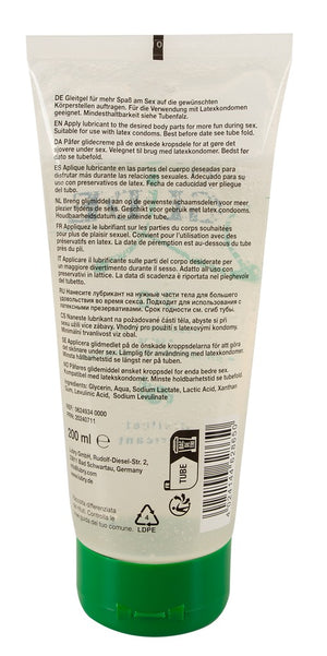 Just Glide Bio 200 ml