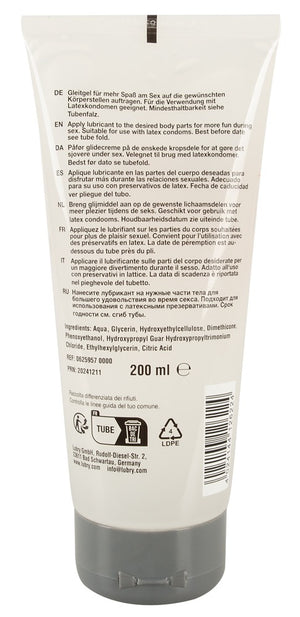 Just Glide Performance200ml