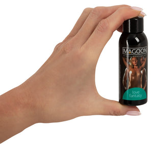 Love Fantasy Massage Oil 50ml