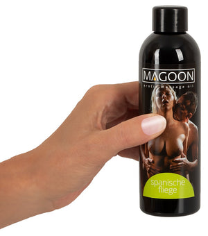 Span.Fly Mass.Oil 200 ml