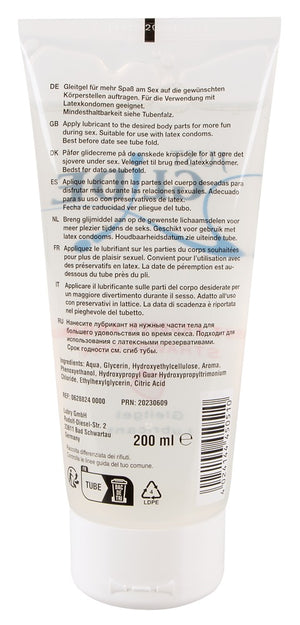 Just Glide Strawberry 200 ml