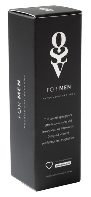 OBS Perfume Men 10ml