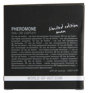 HOT Perfume DUBAI man 30ml LE
