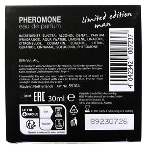 HOT Perfume DUBAI man 30ml LE