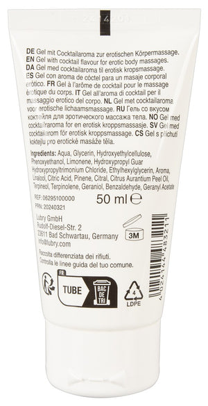 Lick it Sex on the beach 50 ml