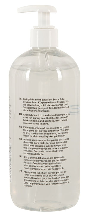 Just Glide Toylube 500 ml