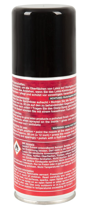 Latex Gloss Spray 100