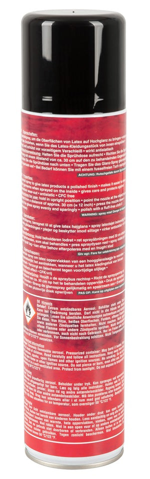 Latex Gloss Spray 400