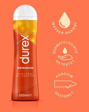 Durex Play Warming 100ml