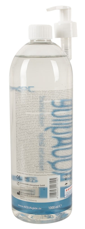 AQUAglide anal 1 l