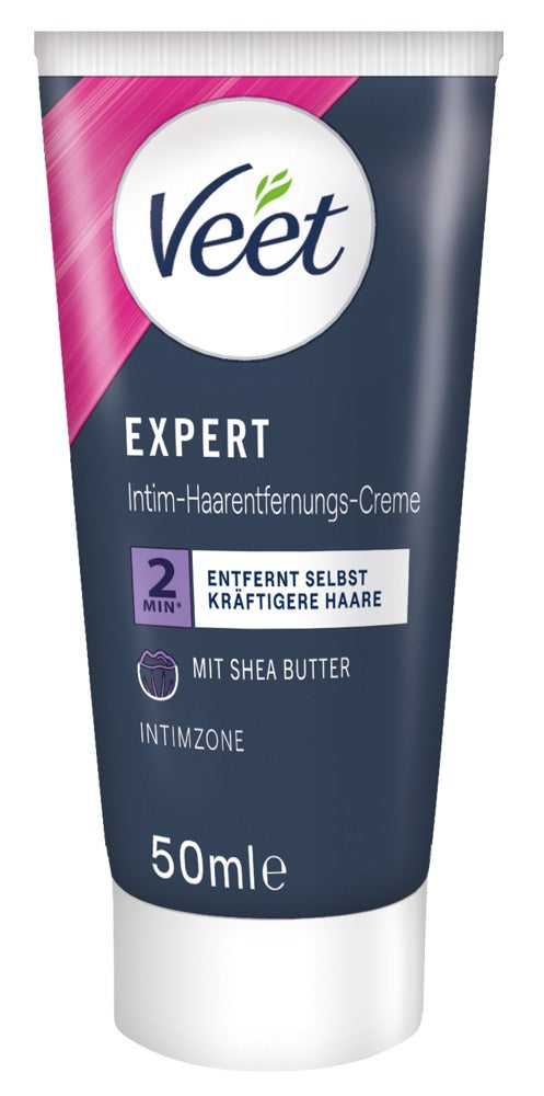 XPERT Intimate Hair Removal Set – Veet