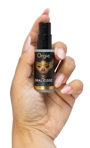 Oral Ease Deepthroat 15 ml