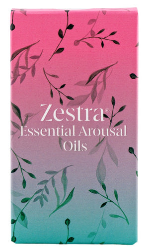 Zestra Aprodisiac 3x 2 ml