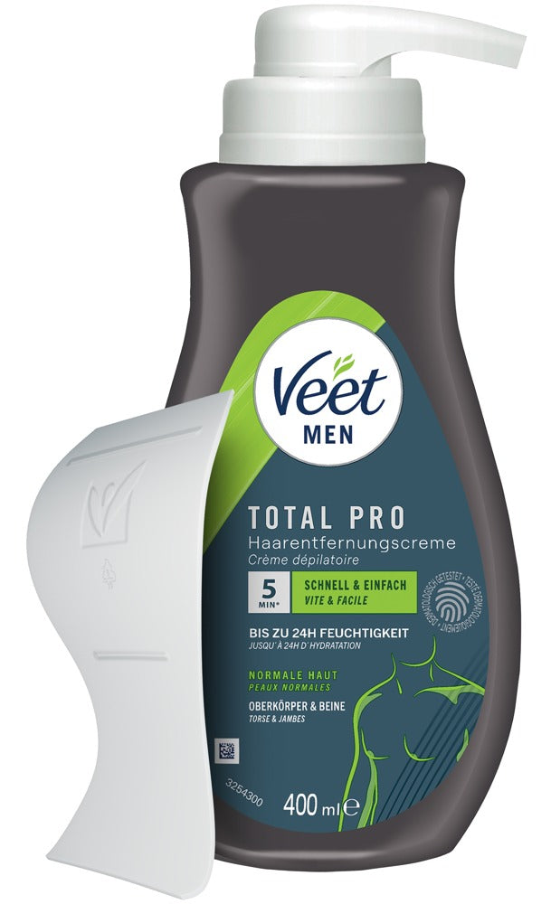 Veet Man Total Pro 400 ml