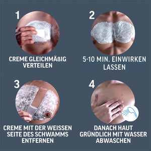 Veet Man Total Pro 400 ml