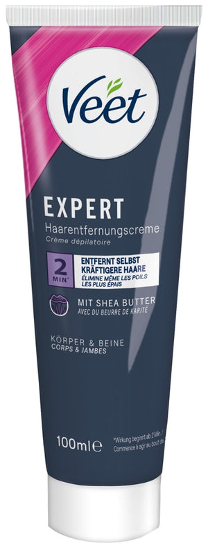 Veet EXPERT Body&Legs 100ml