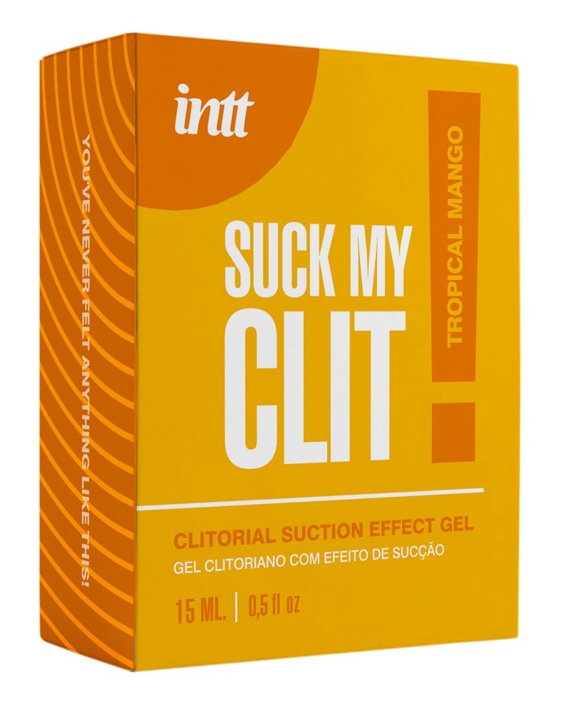 Suck My Clit Tropcial Mango 15