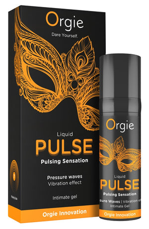 Orgie Liquid Pulse 15ml