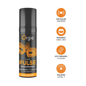 Orgie Liquid Pulse 15ml