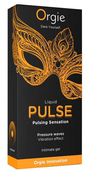 Orgie Liquid Pulse 15ml