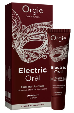 Orgie Electric Oral 10ml