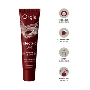 Orgie Electric Oral 10ml