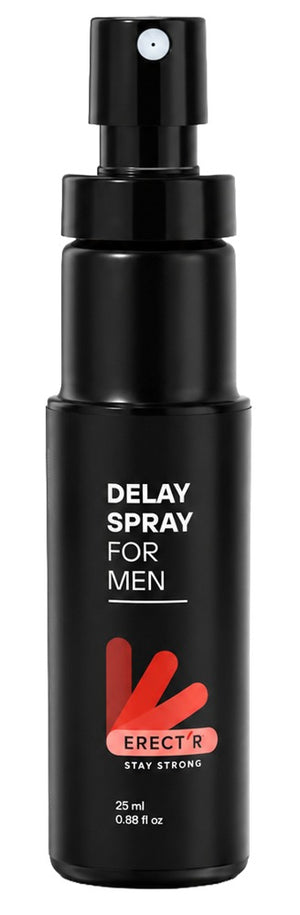 ERECTR Delay Spray 25 ml