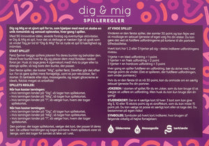 You & Me Danish