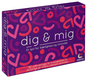 You & Me Danish