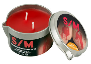 S/M Candlesoft 100ml