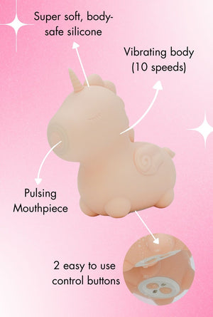 Unihorn Heart Throb