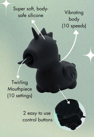 Unihorn Wild Spirit