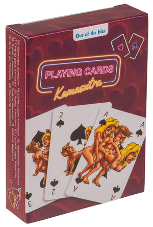 Kamasutra Cards 24pcs